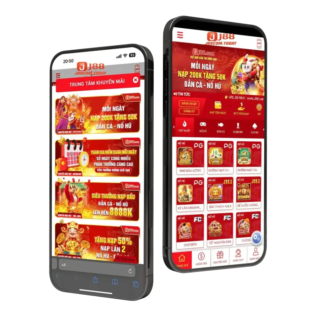 Giao diện tối ưu Gamvip iOS