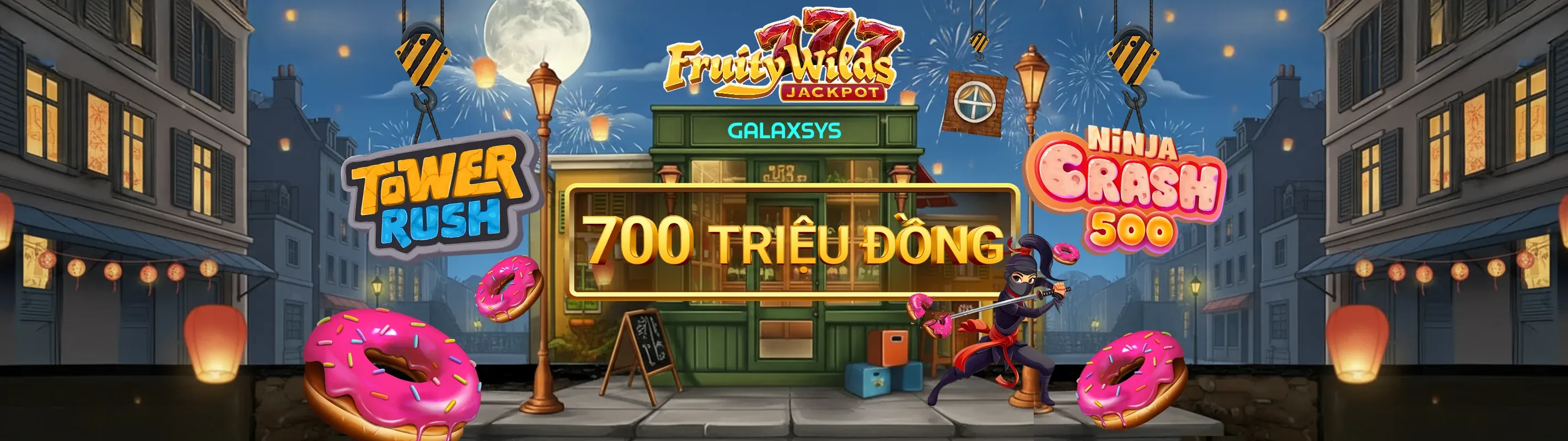 Chương trình VIP gamvip ios độc quyền
